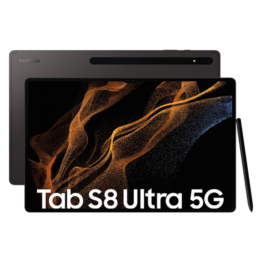 Tablet Samsung Galaxy Tab S8 Ultra X900 14.6 WiFi 8GB RAM 128GB - Grey EU Tablets